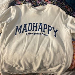 MadHappy Local Optimist sweatshirt